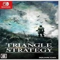 Square Enix Triangle Strategy Nintendo Switch Game